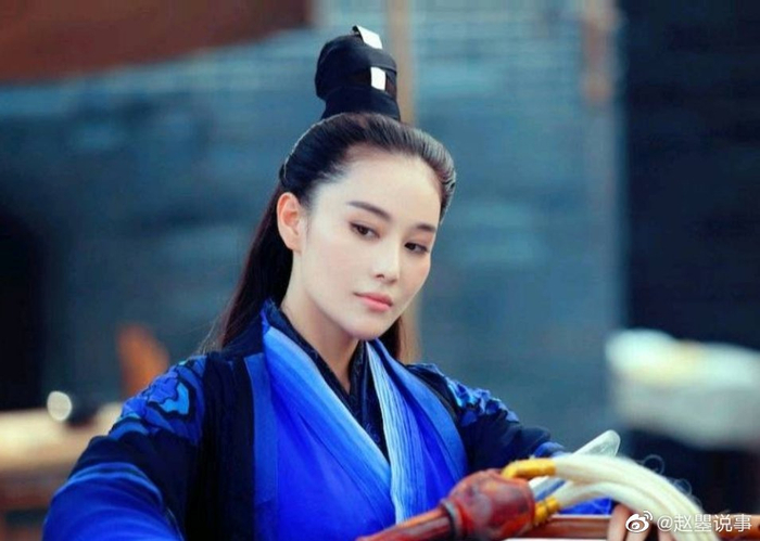 大婚之后的张馨予,马上接着就怀孕生子了……|张馨予|小龙女|陈妍希