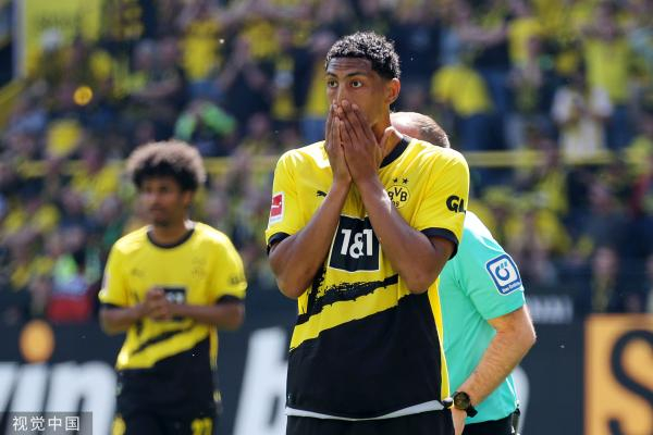 遗憾的多特蒙德球员。