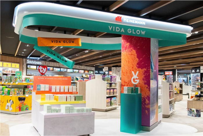 悉尼国际机场海内曼免税店Heinemann Sydney International Airport 