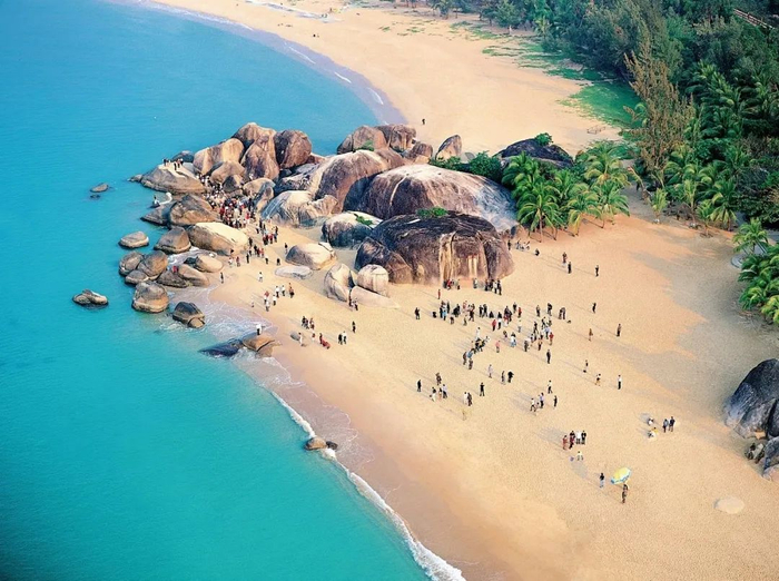 三亚天涯海角游览区