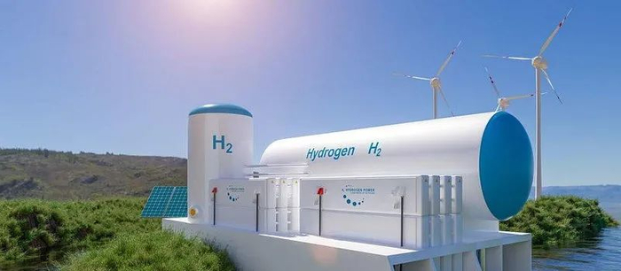 风光储氢协同发展获突破|氢能|光伏发电|制氢_新浪新闻