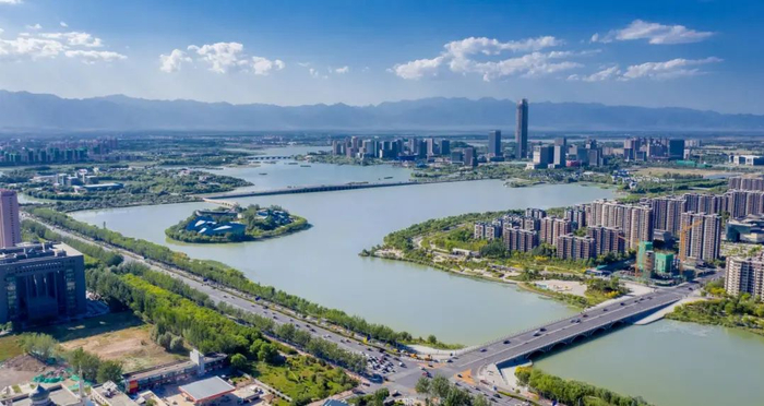 炙手可热的银川阅海cbd,未来"戏份"足吗?|银川市|万科_新浪新闻