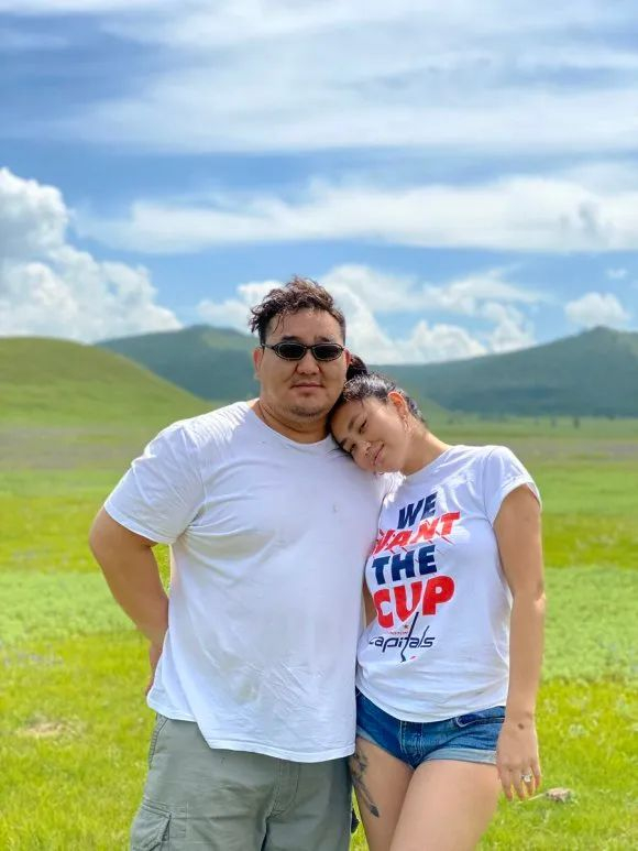 日本相扑第69代横纲是白鹏翔,他的妻子叫田纱代子