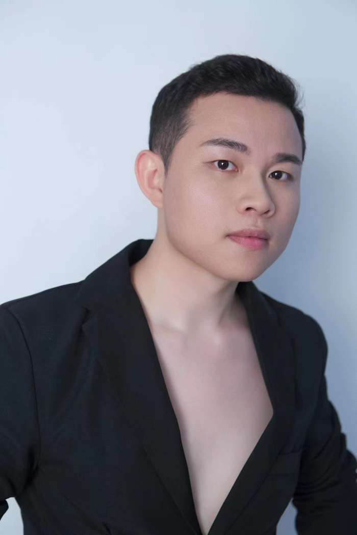 魅力舞台,秀出精彩———杨学斌|杨学斌|模特|拍摄_新浪新闻