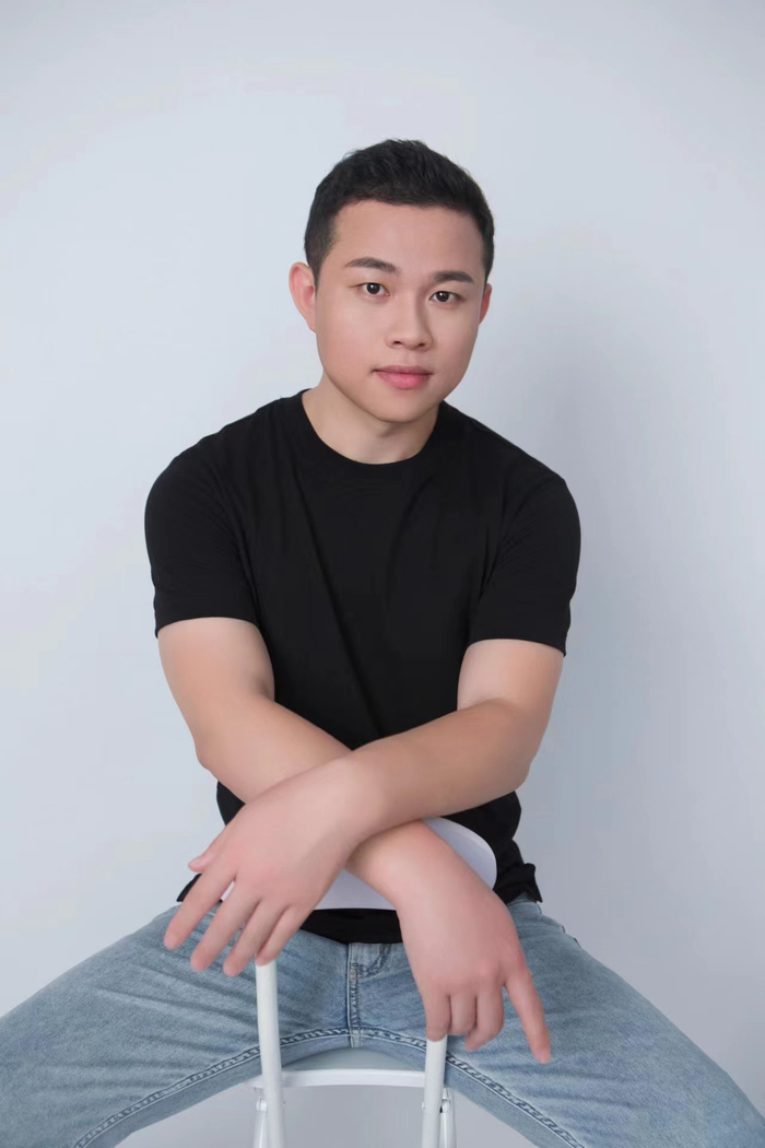 魅力舞台,秀出精彩———杨学斌|杨学斌|模特|拍摄_新浪新闻