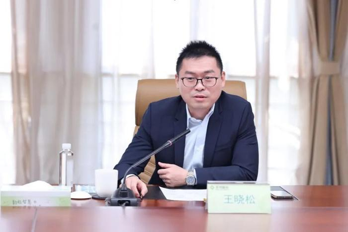 新城控股集团董事长王晓松一行来访交流|新城控股|王晓松|来访_新浪