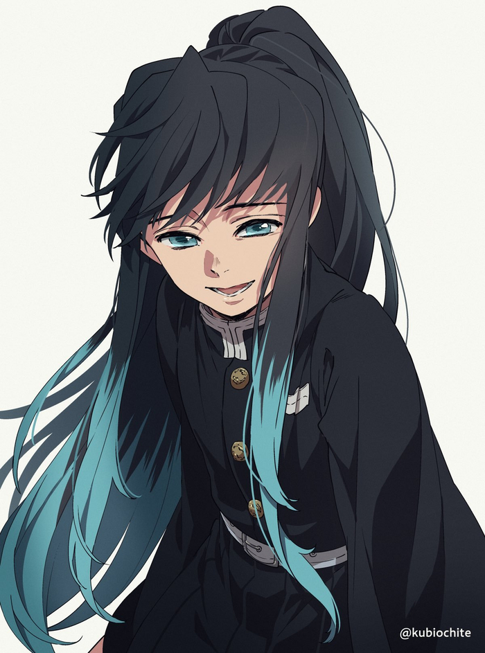 时透无一郎&时透有一郎 twi:kubiochite
