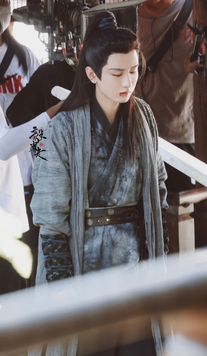 成毅这破碎感……|成毅_新浪新闻