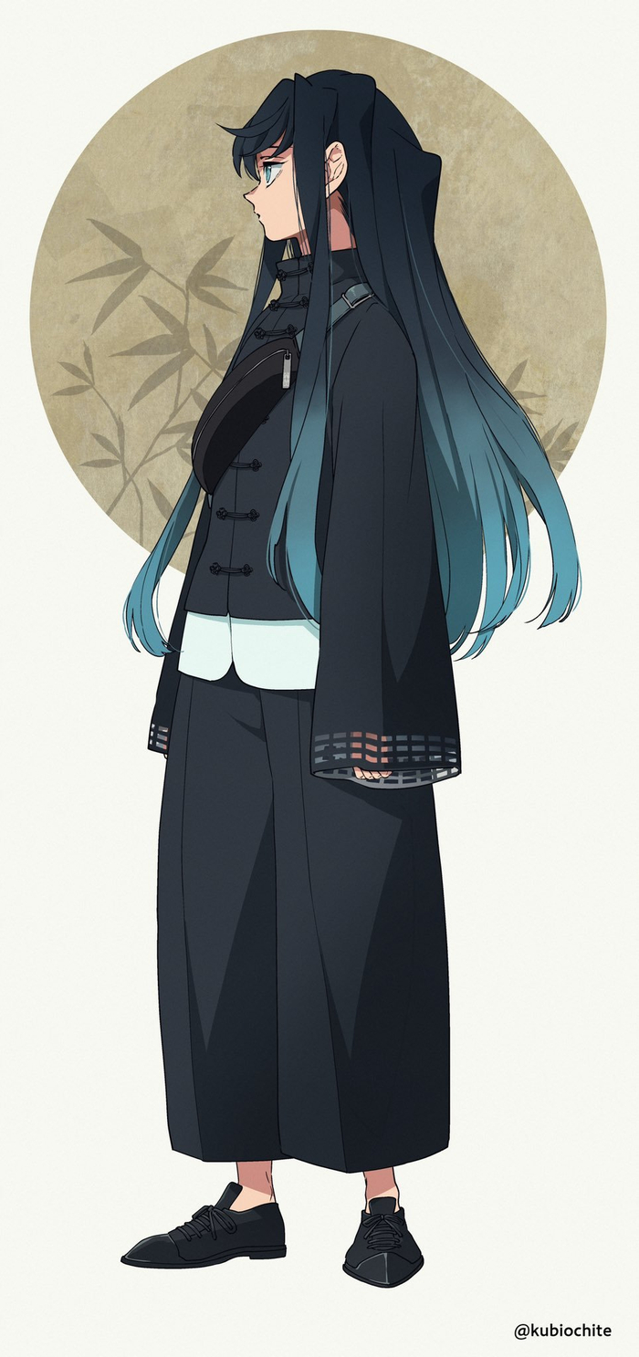时透无一郎&时透有一郎 twi:kubiochite|鬼灭之刃_新浪新闻