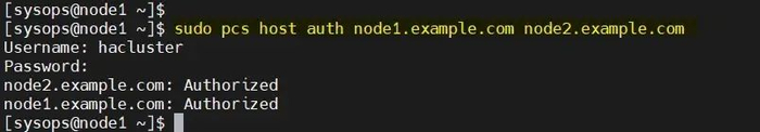 如何在 RHEL 9/8 上设置高可用性 Apache（HTTP）集群 | Linux 中国3