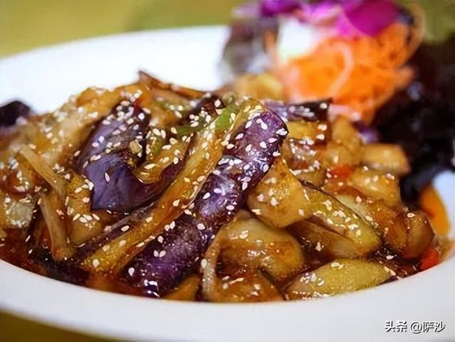 《红楼梦》超级美味的茄鯗在现实中能做出来吗?就是肉末茄子|萨沙|刘姥姥|鸡汤|鸡|姥姥_新浪新闻