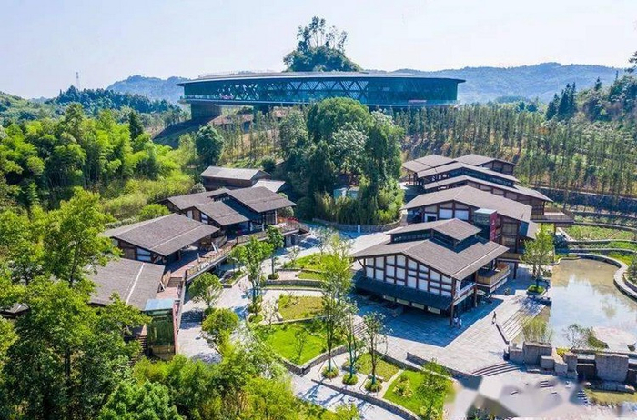 心居原乡·情系大观丨郑丛慧:大观之美|重庆市_新浪新闻