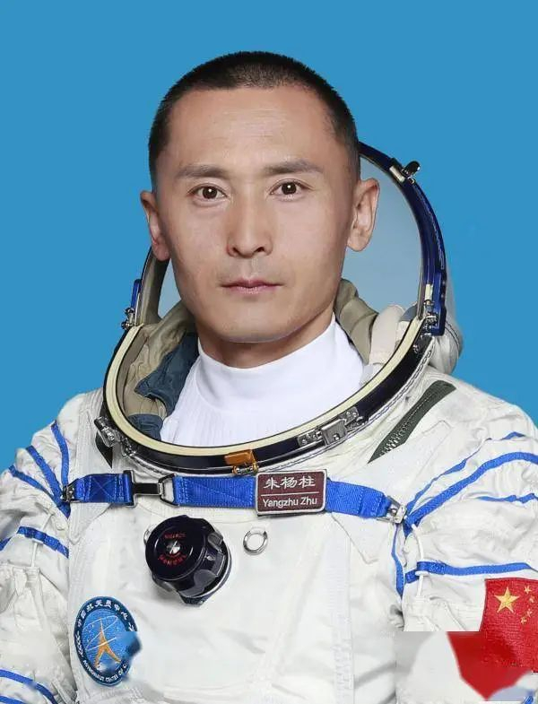 ▲朱杨柱。  图片来源/新华社