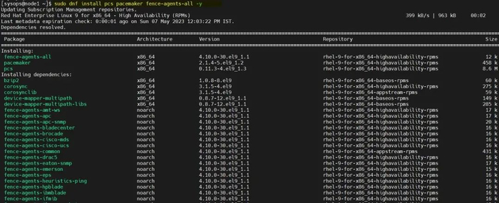 如何在 RHEL 9/8 上设置高可用性 Apache（HTTP）集群 | Linux 中国2