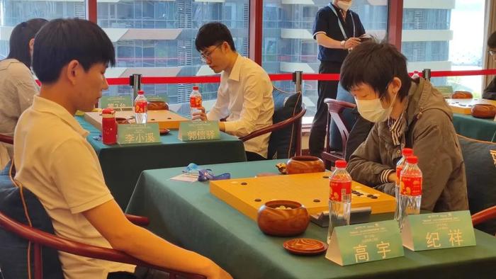 高宇围棋图片