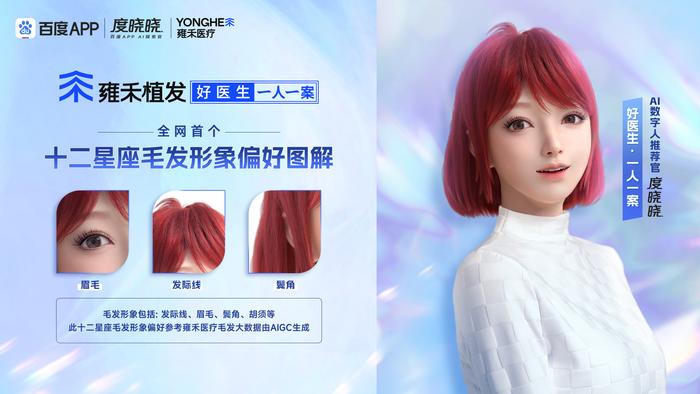 是谁不满意自己的发量、发际线？