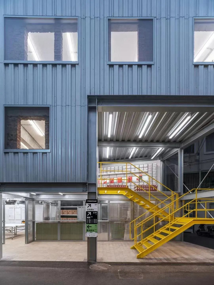 FREITAG中国首家品牌直营店，图源 | FREITAG官方