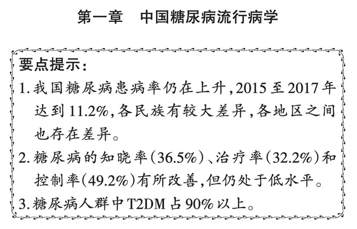 《中国2型糖尿病防治指南（2020版）》