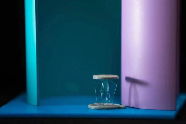 高保真主动机械触感交互系统的局部结构