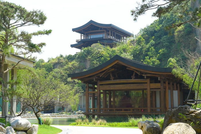 　　国家版本馆杭州馆（2022年7月23日摄）。新华社记者 翁忻旸 摄