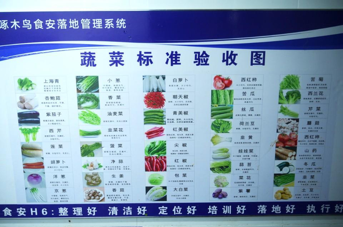 食品批量采购