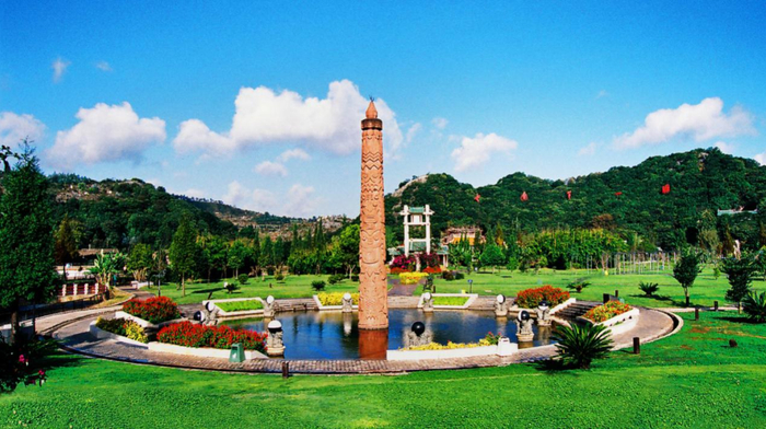 ▲泸西阿庐古洞