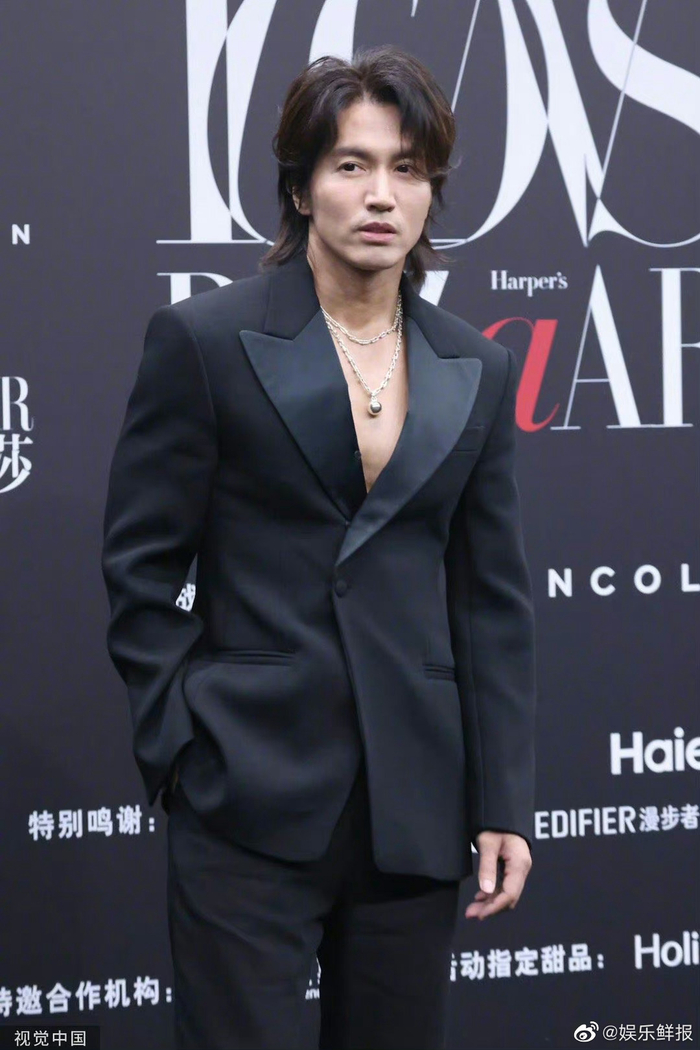 46岁言承旭状态还不错,健身真的有用|言承旭|健身|状态_新浪新闻