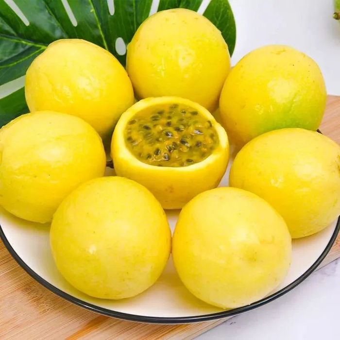 百香果怎么吃最好 百香果的功效与保存方法