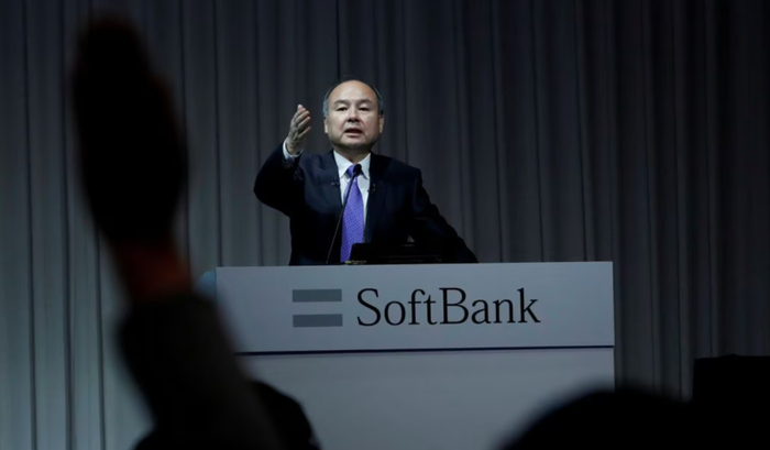 软银集团创办人兼社长 孙正义