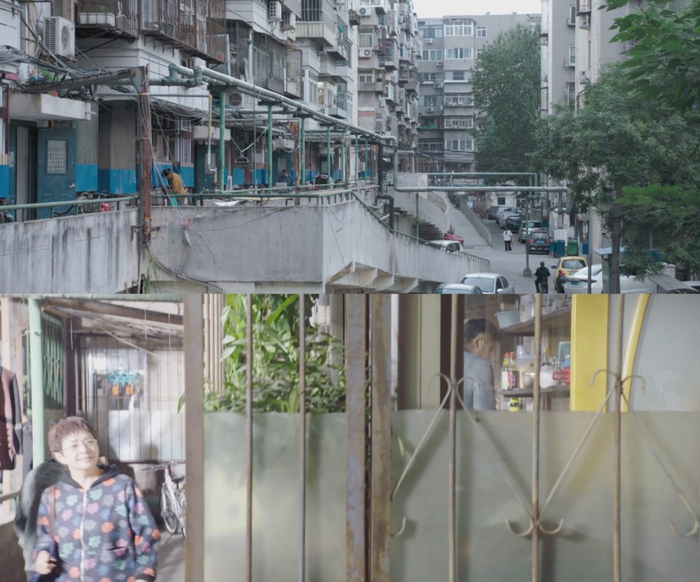 二琥家住得很一般