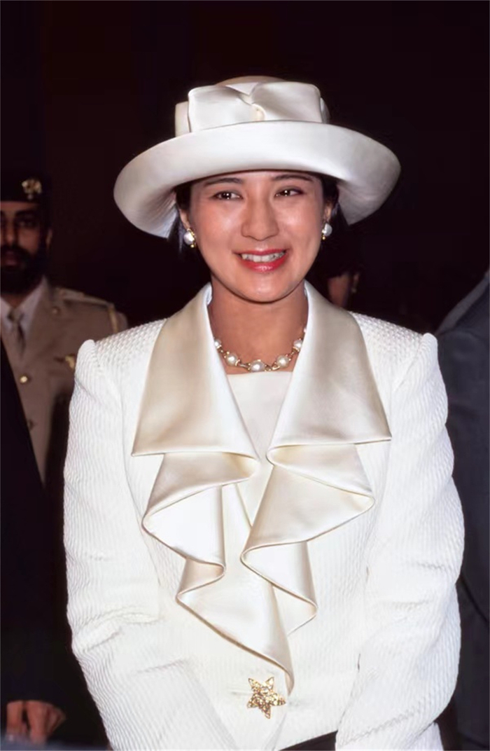 第二代平民皇后雅子