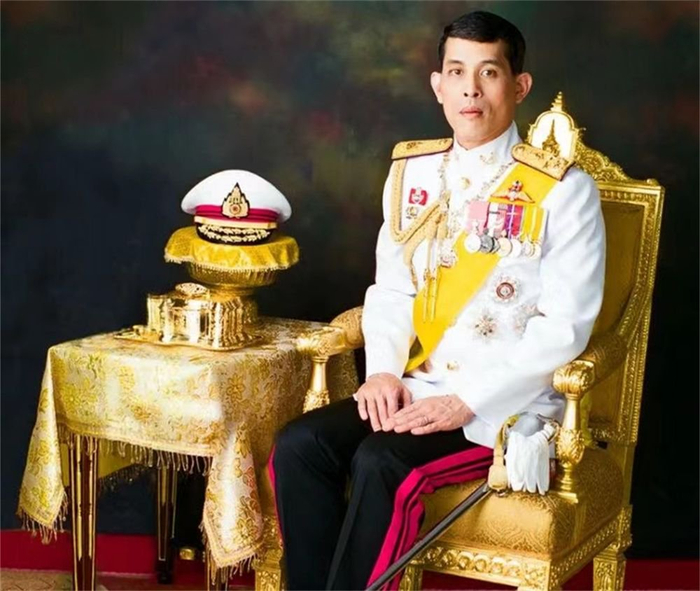 玛哈·哇集拉隆功