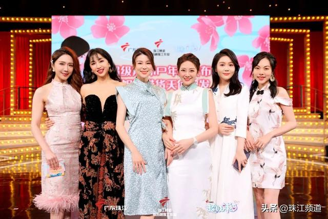 同时以往站在舞台c位的女主持泽榆,卓珺等也将陆续登场直播间成为我们