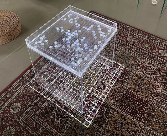 马元（中国 ）《子曰》，装置