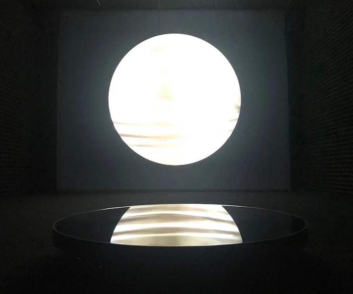 马元 《一切水》