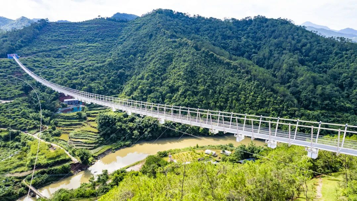 ▲三华李度假区