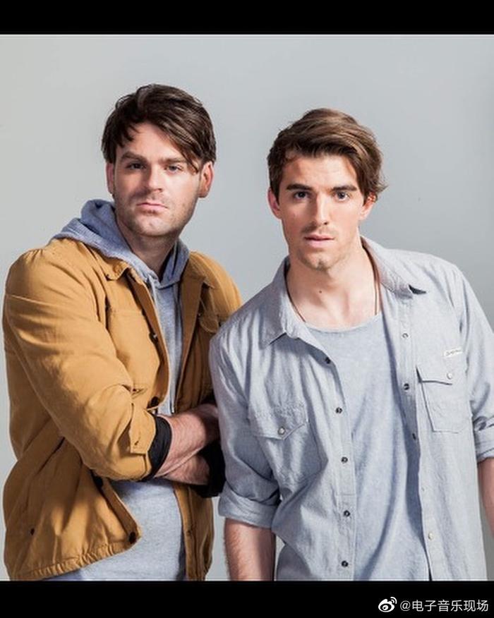 煙鬼the chainsmokers發佈中英文視頻……|the chainsmokers_新浪新聞