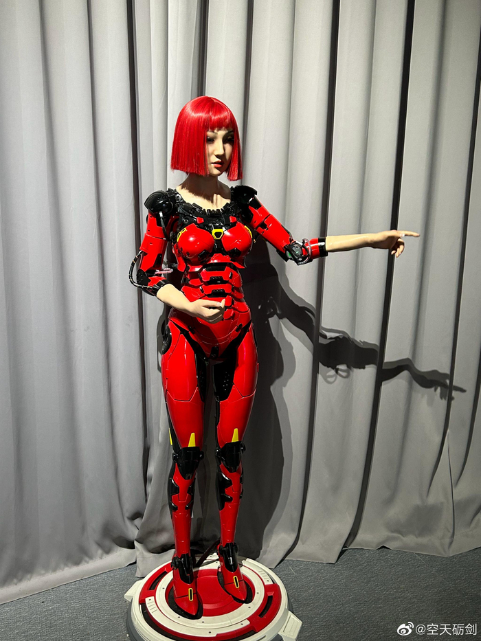 感觉就像来到快乐星球一样……|大连市|辽宁省|机器人_新浪新闻