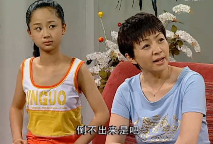 ▲《家有儿女》