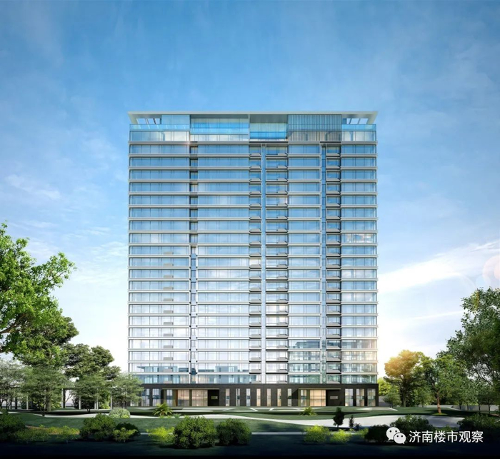 （云顶1号效果图）