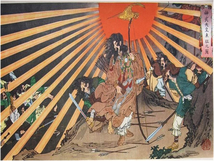 日本天皇哪怕被视为神,神迹也非常难看,但这反而是好事|文史宴