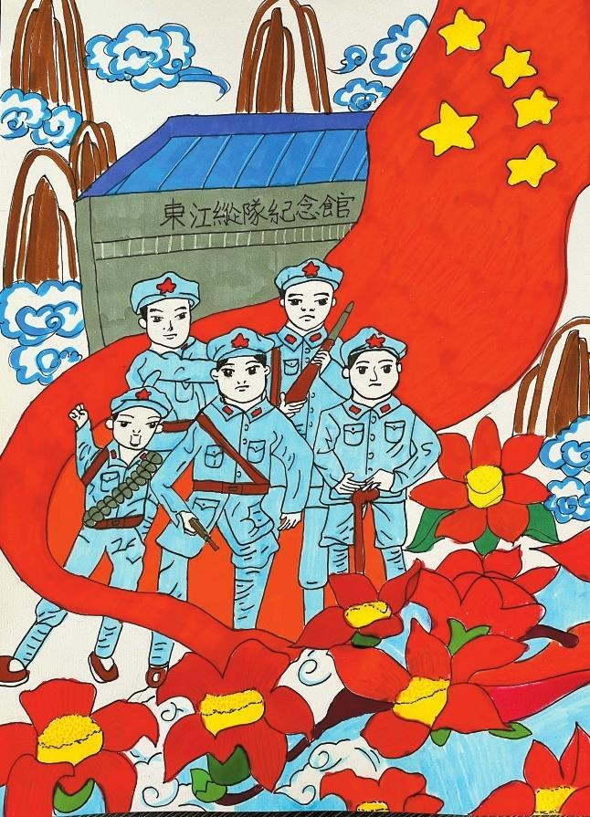 重温先烈事迹 赓续红色血脉