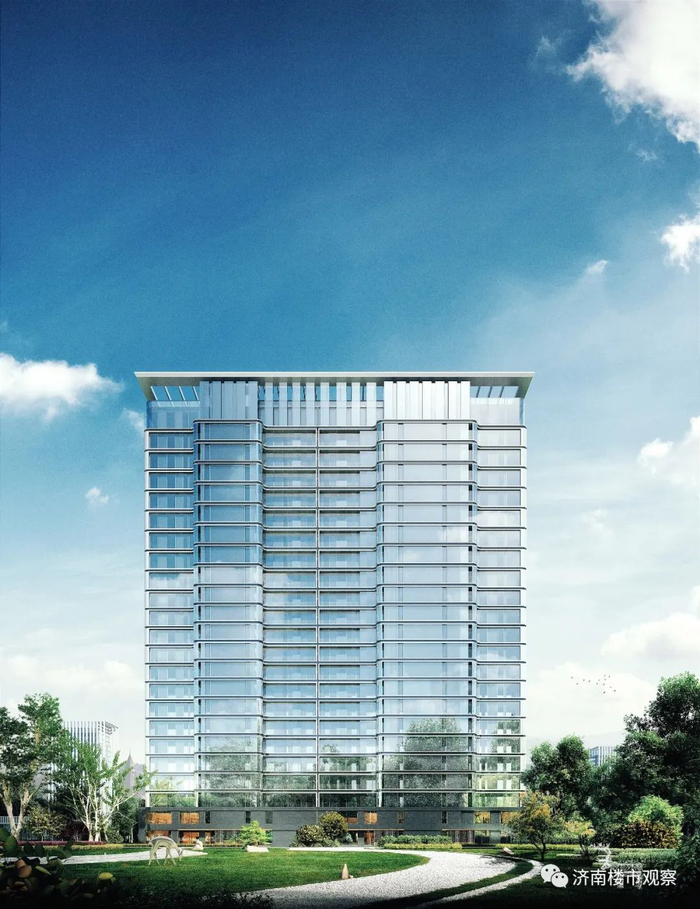 （云顶1号效果图）