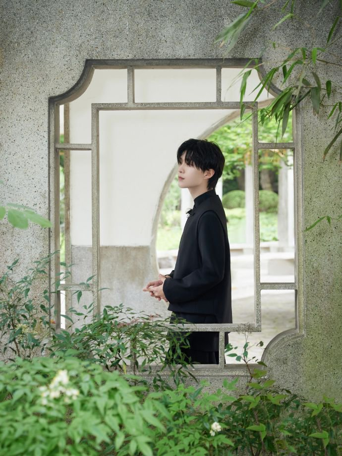 范丞丞 | 国风少年 清秀的国风少年啊