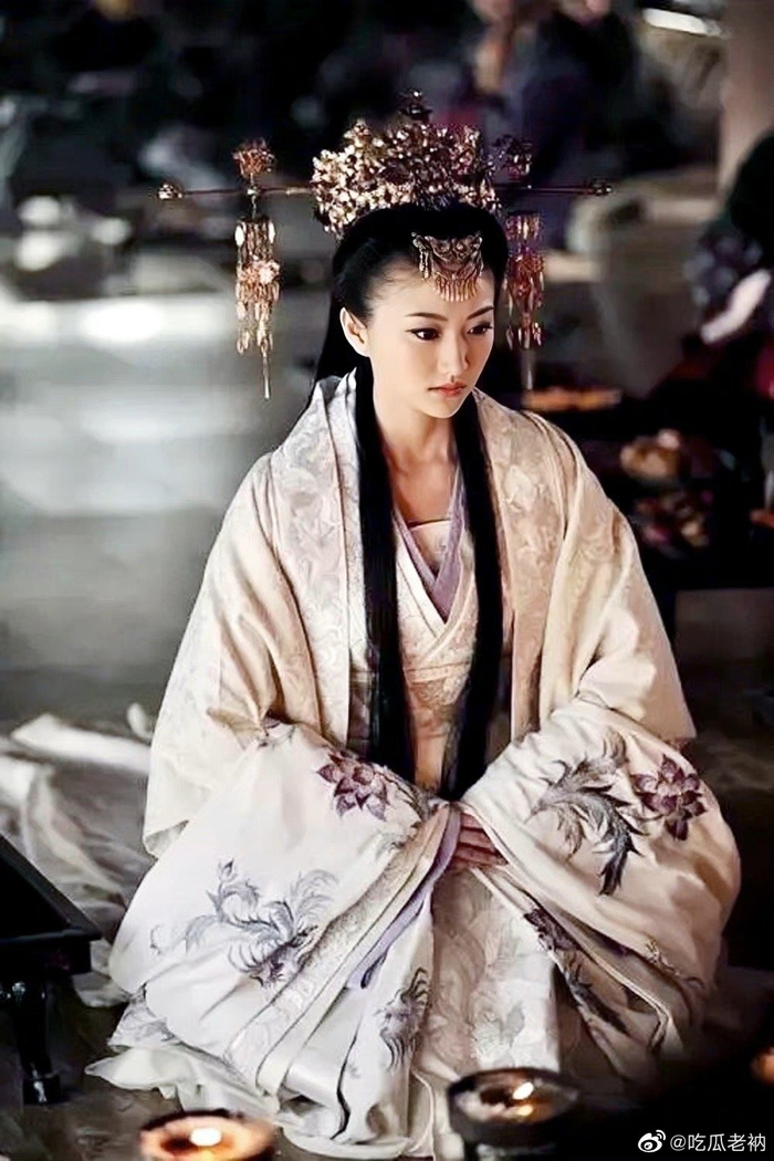 拿出我的珍藏货,好喜欢孙子大传时期的景甜……|孙子大传|景甜|祖儿