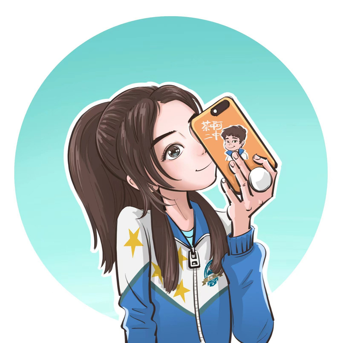 茶啊定制头像送给千千@孙千 !|孙千|茶啊二中_新浪新闻