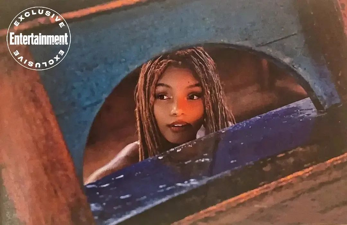 （图/《小美人鱼》（2023）剧照）