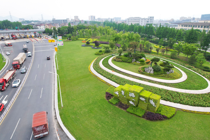 新面貌!杭州12个入城口已完成,抢先看