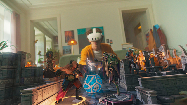 图片来自Meta官网