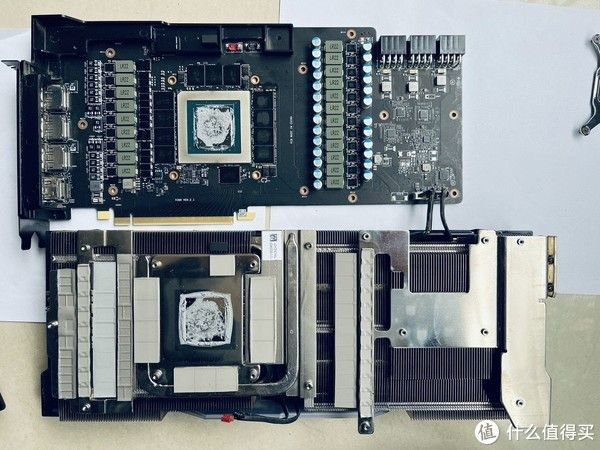 显卡降温清灰换硅脂教程